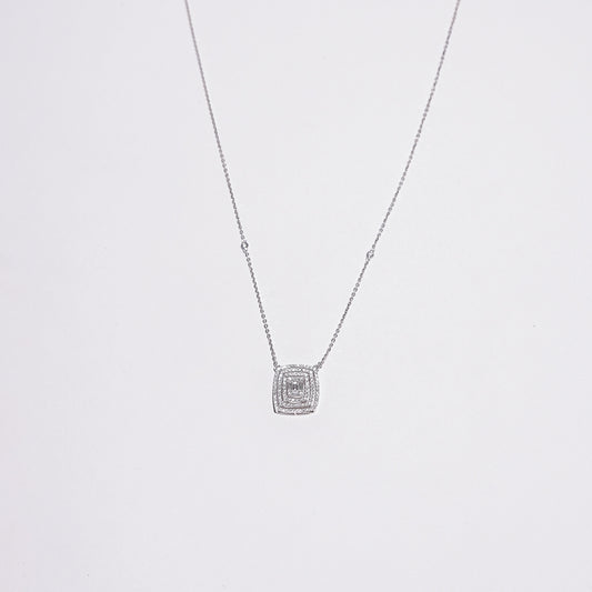 Quinn Diamond Necklace