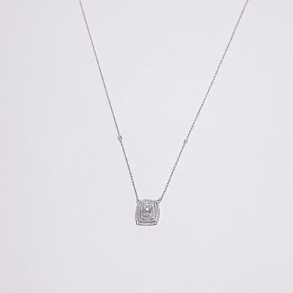 Quinn Diamond Necklace