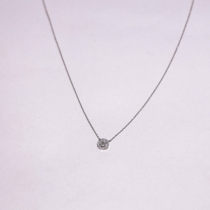 Renee Diamond Necklace