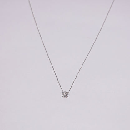 Renee Diamond Necklace