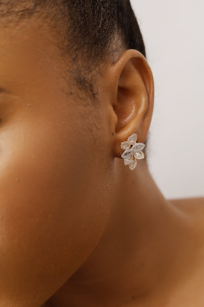 Reese Diamond Earring