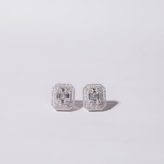 Olivia Diamond Earring