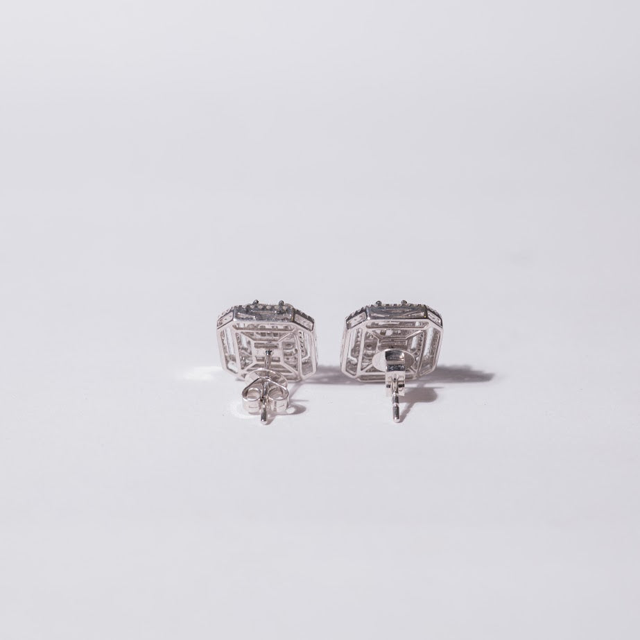 Olivia Diamond Earring