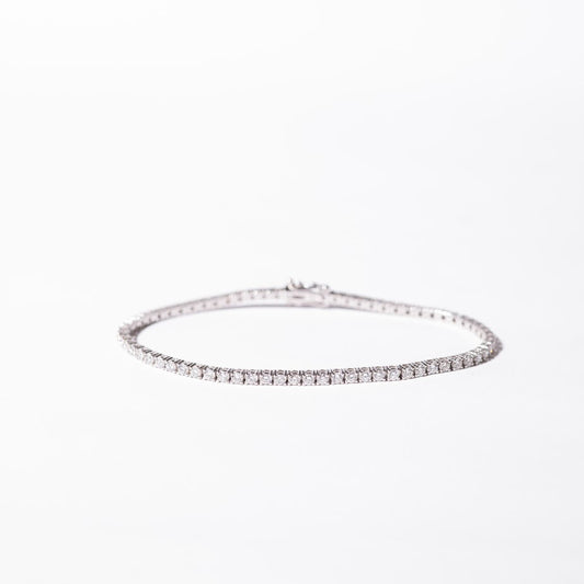 Noel Diamond Bracelet