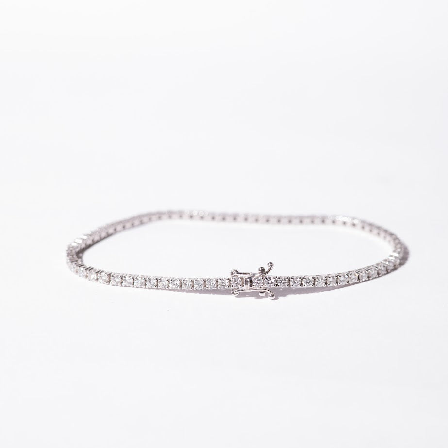 Noel Diamond Bracelet