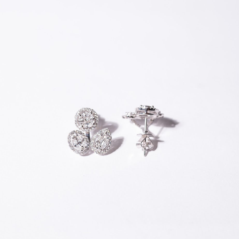 Blair Diamond Earring