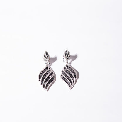 Nina Diamond Drop Earring