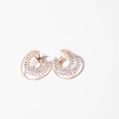 Sadie Diamond Earring