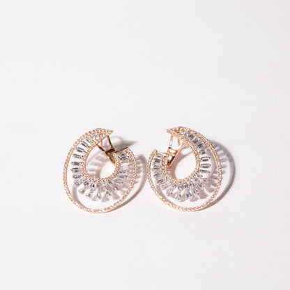 Sadie Diamond Earring