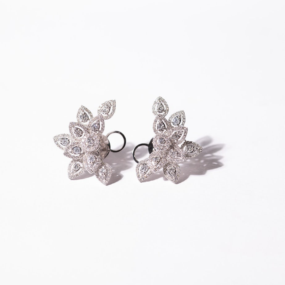 Valentina Diamond Earring