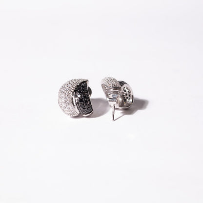 Brooklyn Diamond Earring