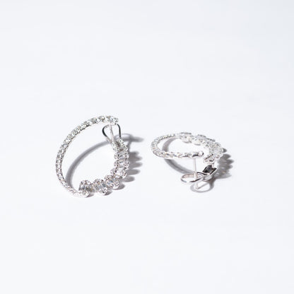 Celia Diamond Earring