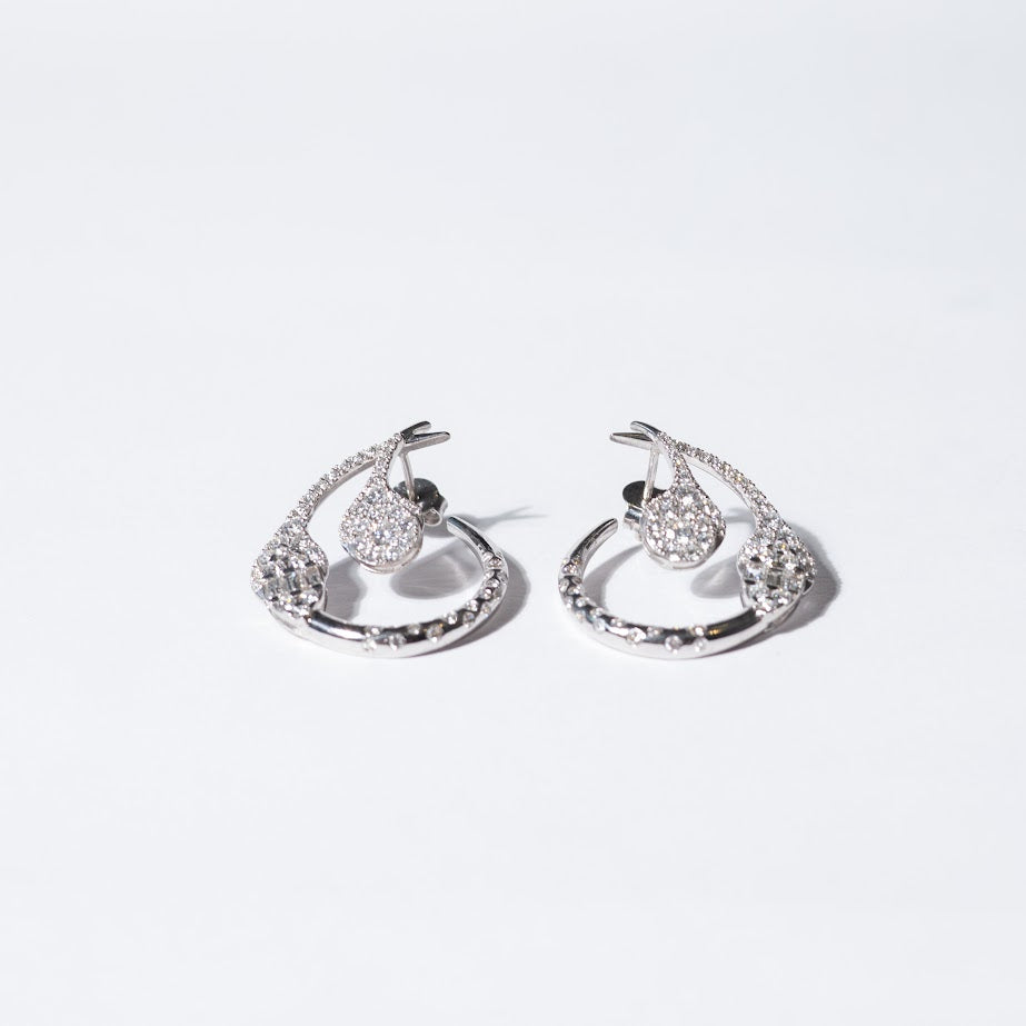 Camilla Diamond Earring