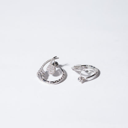 Camilla Diamond Earring