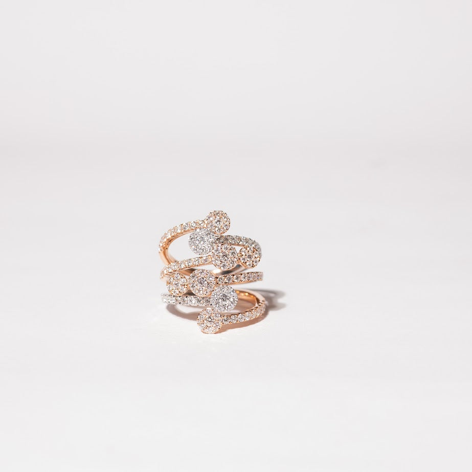 Alba Diamond Ring