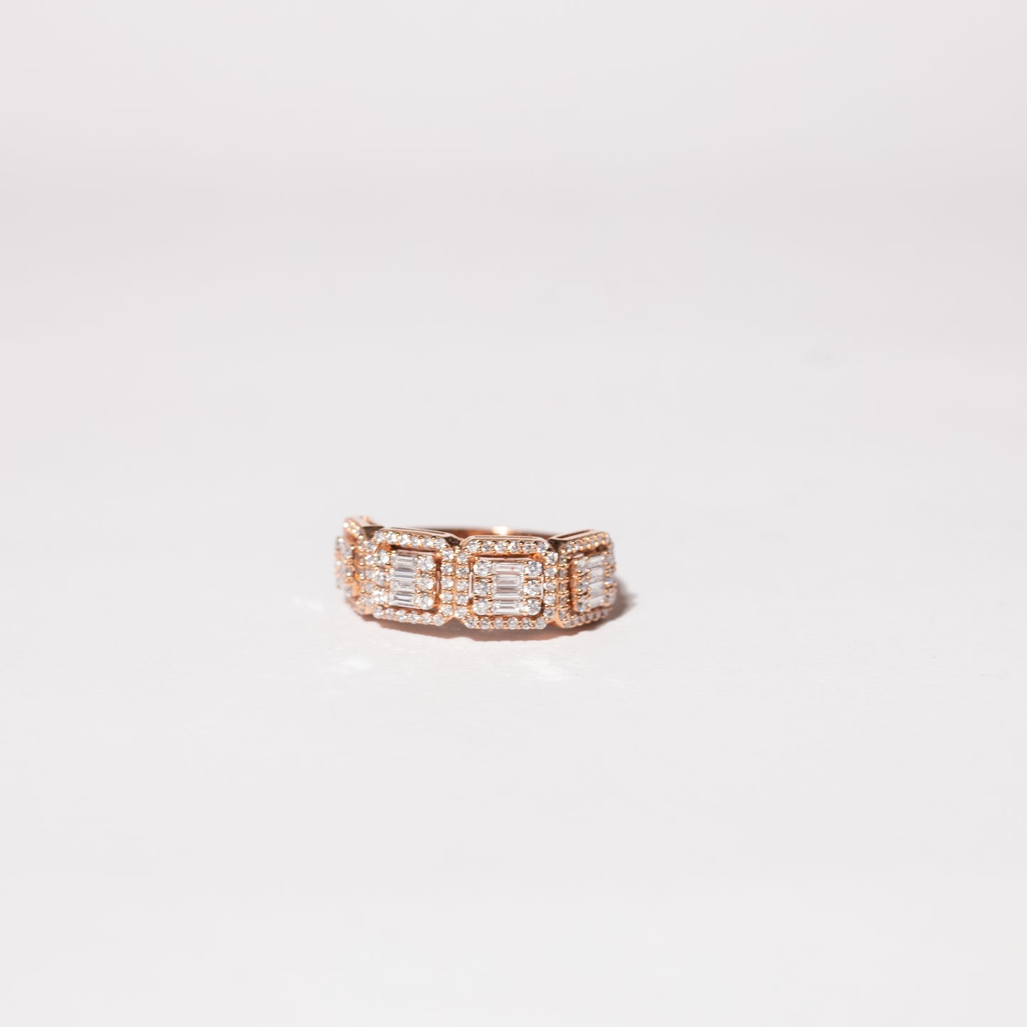 Levi Diamond Ring