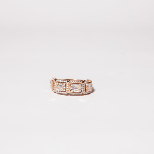 Levi Diamond Ring