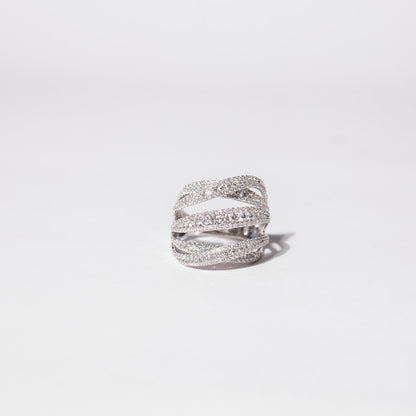 Ophelia Diamond Ring