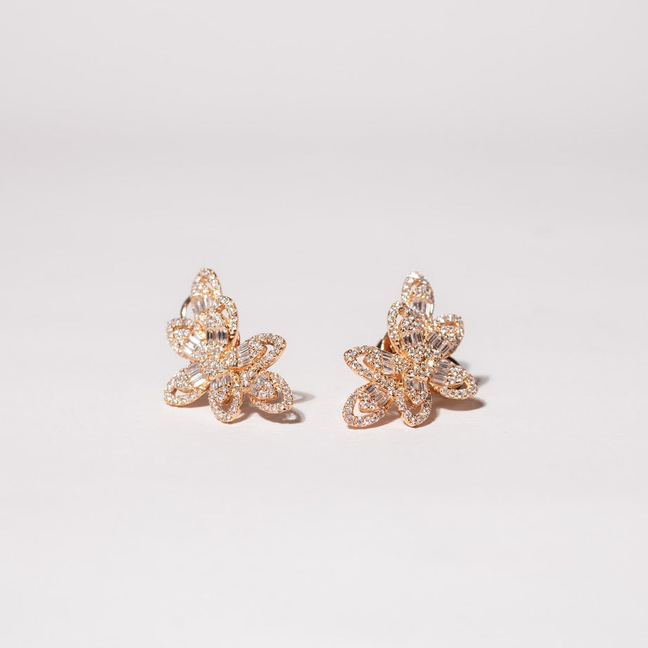 Arabella Diamond Earring