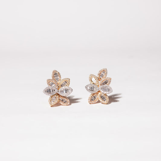 Reese Diamond Earring