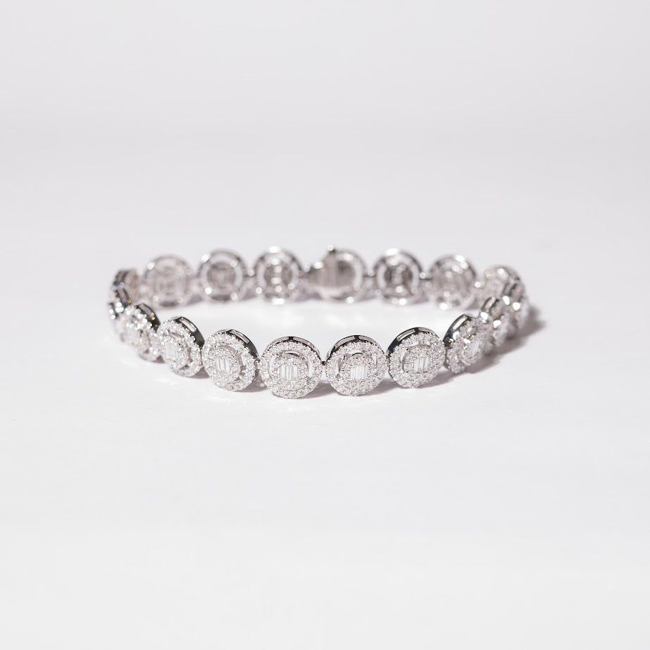 Jemma Diamond Bracelet