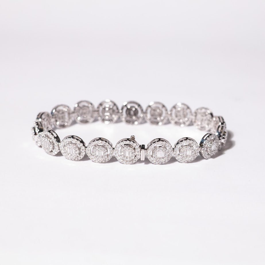 Jemma Diamond Bracelet