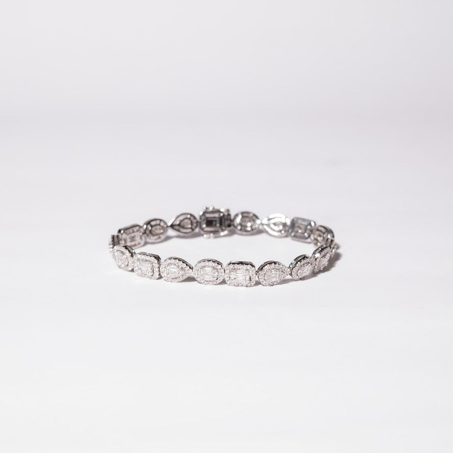 Rayna Diamond Bracelet