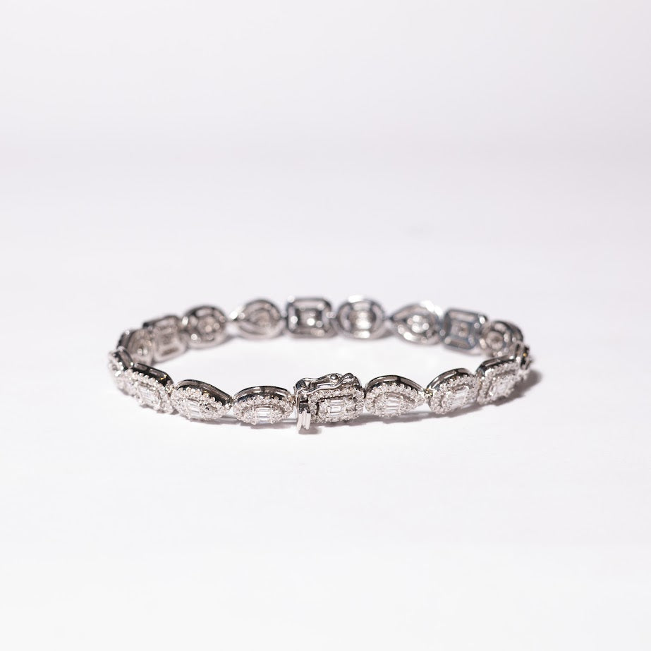 Rayna Diamond Bracelet