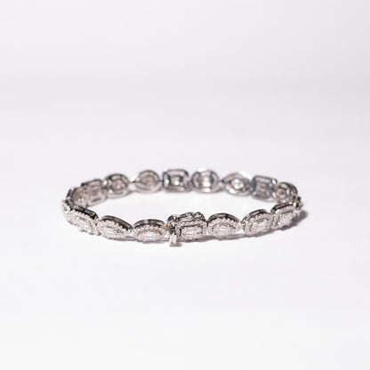 Rayna Diamond Bracelet