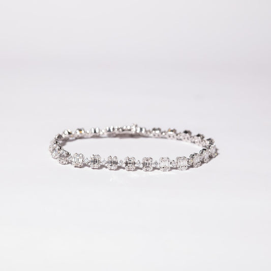 Heidi Diamond Bracelet