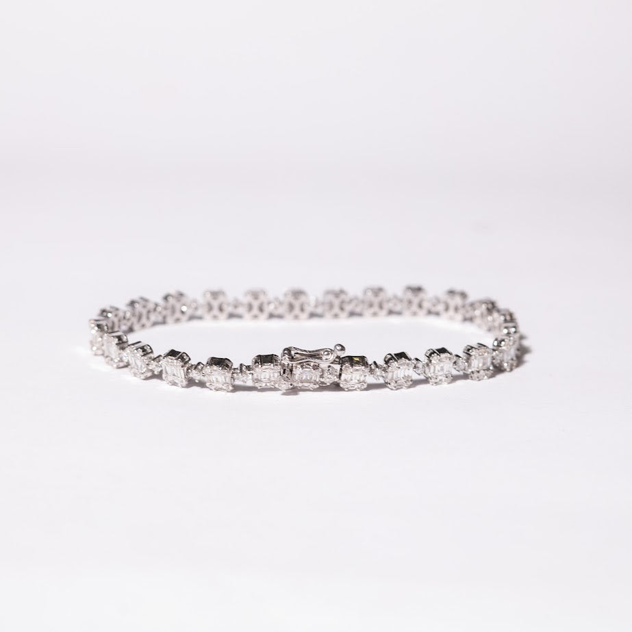 Heidi Diamond Bracelet