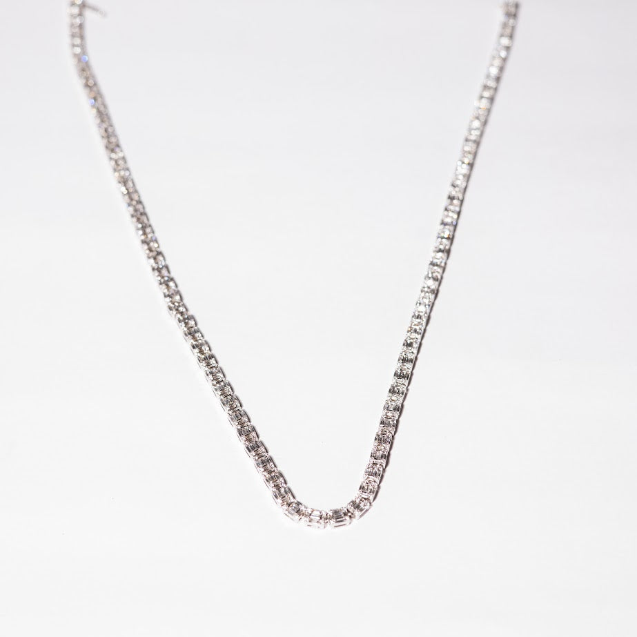 Isla Diamond Necklace