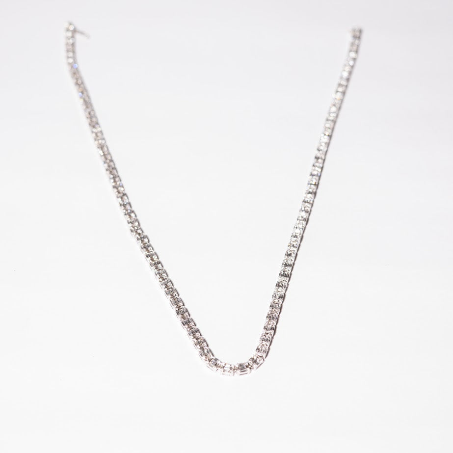 Isla Diamond Necklace