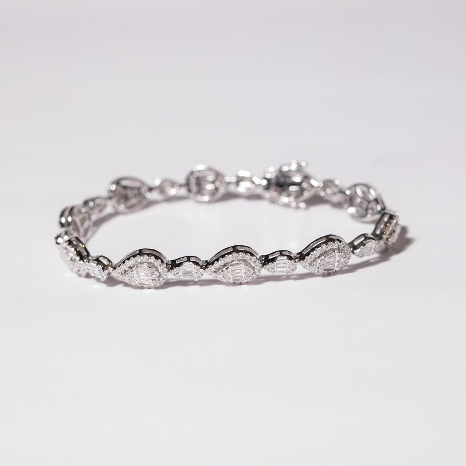 Norma Diamond Bracelet