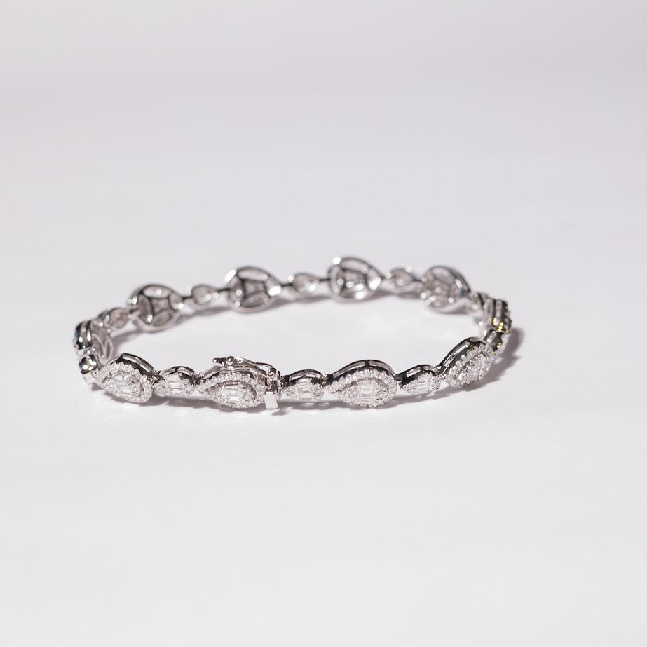 Norma Diamond Bracelet