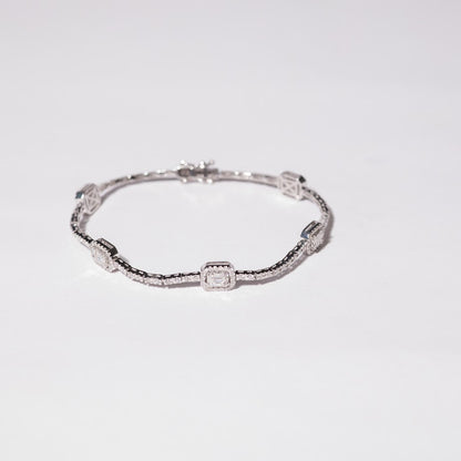 Giselle Diamond Bracelet