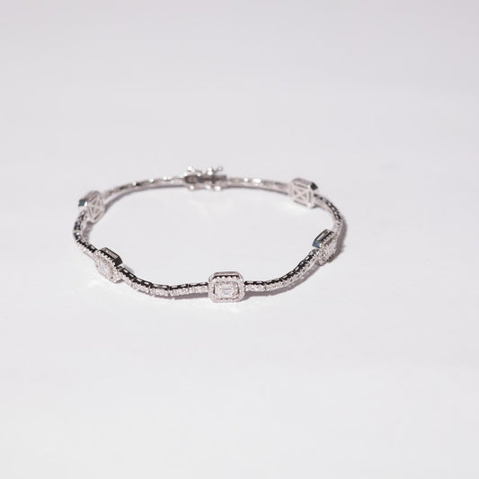 Giselle Diamond Bracelet