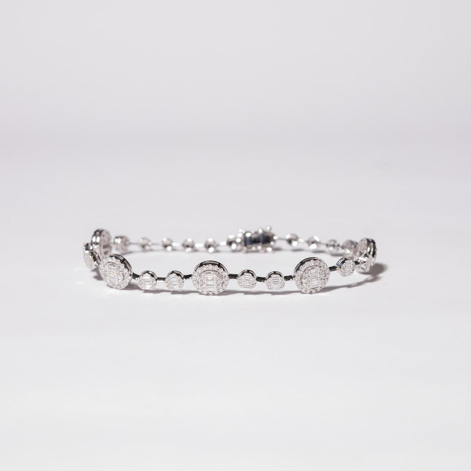 Sydney Diamond Bracelet