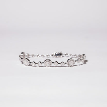 Sydney Diamond Bracelet