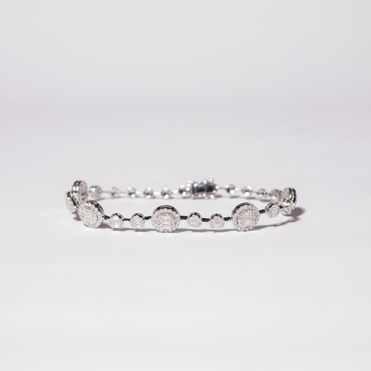 Sydney Diamond Bracelet