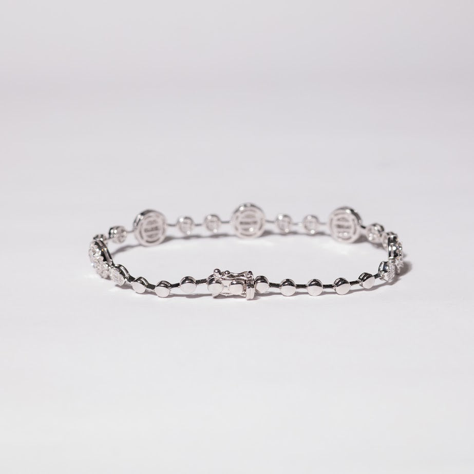 Sydney Diamond Bracelet