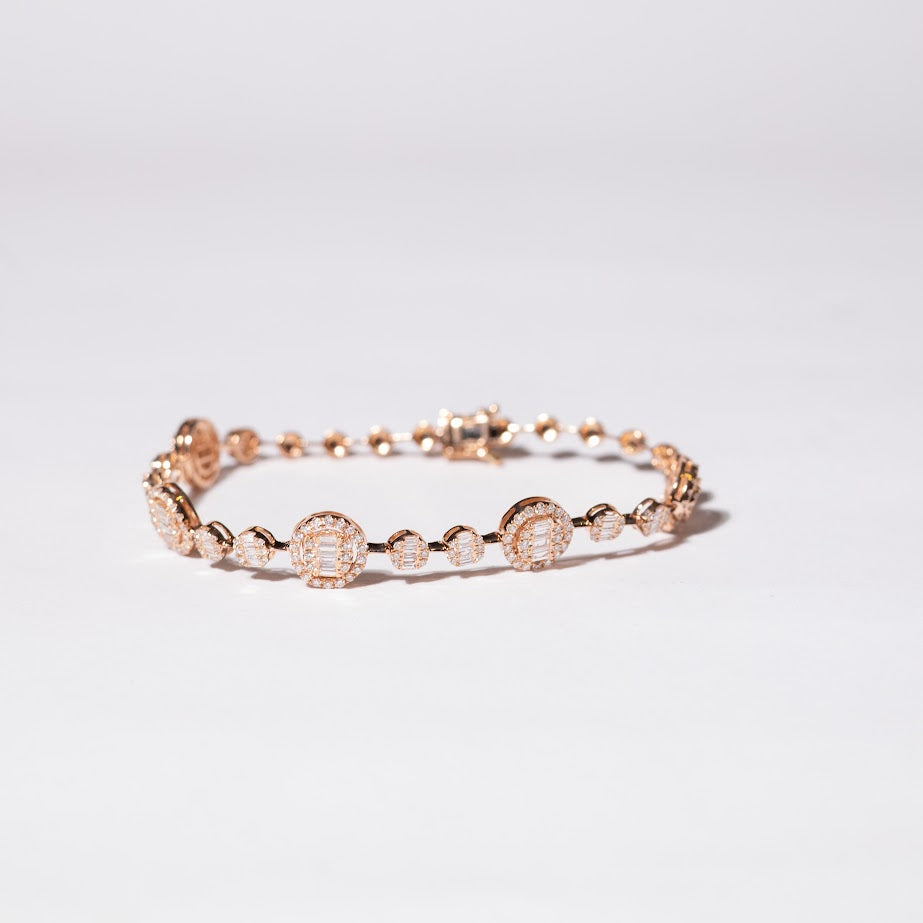 Shelby Diamond Bracelet