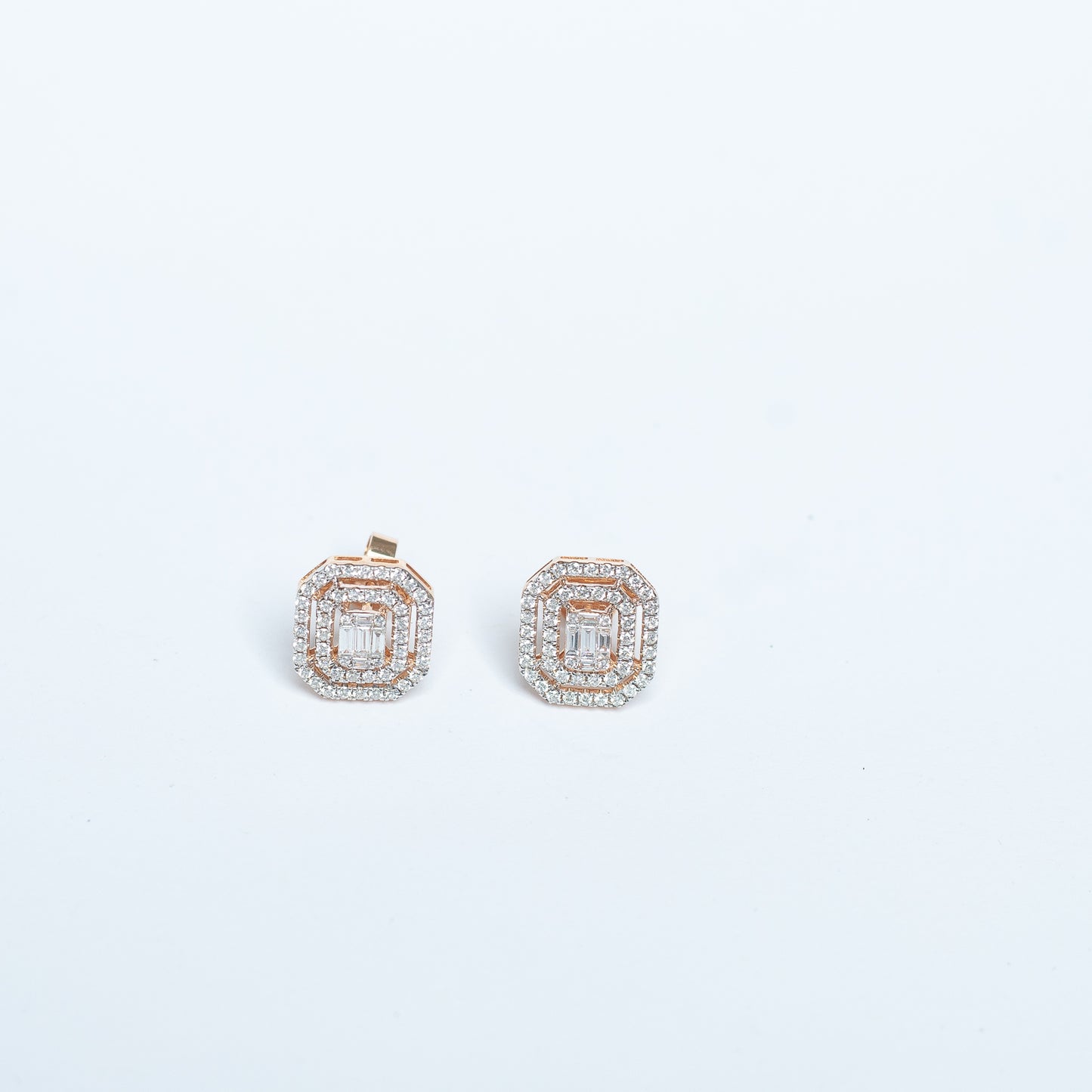 Ines Diamond Earring