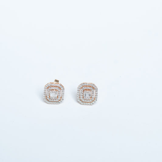 Ines Diamond Earring