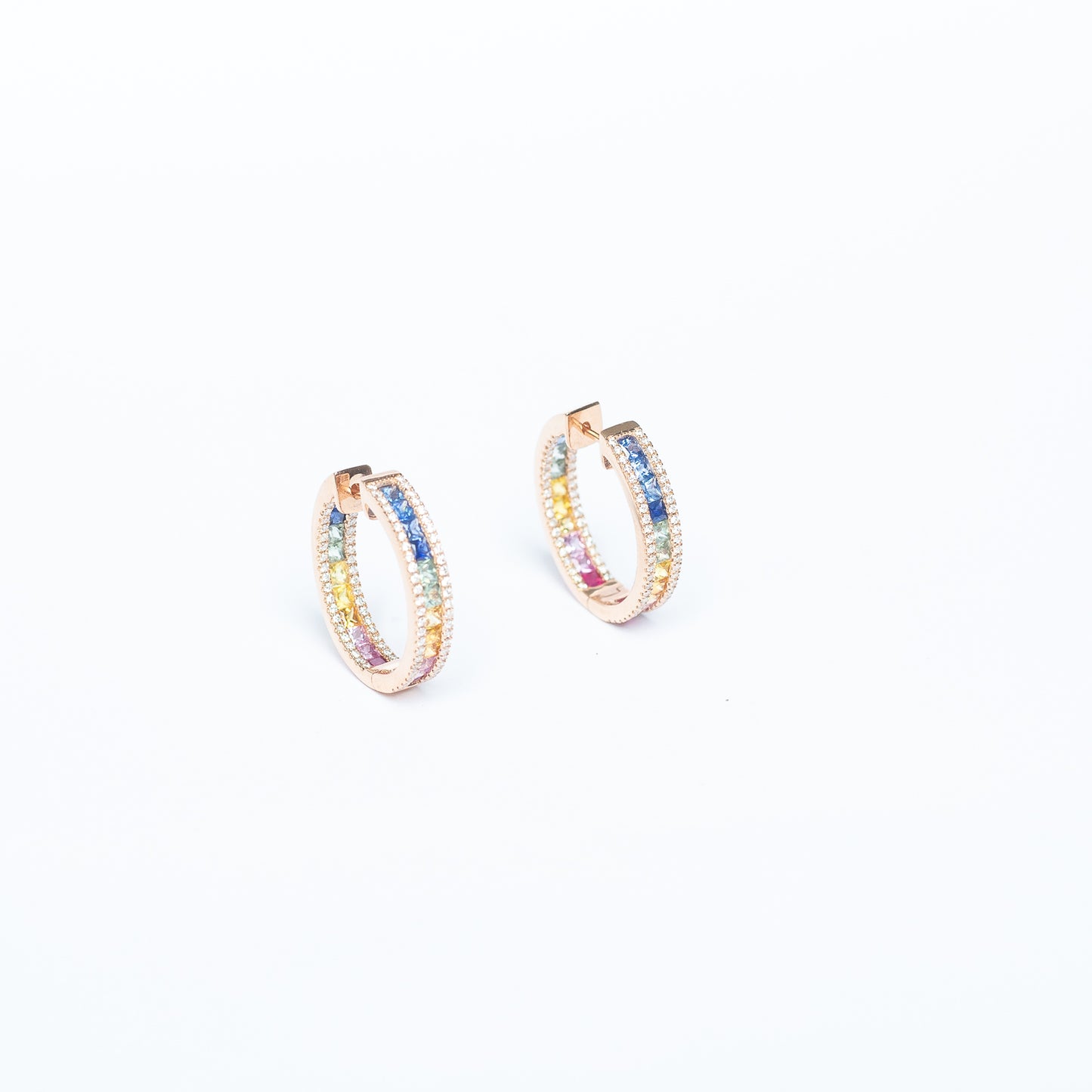 Regina Diamond Earring