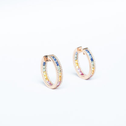 Regina Diamond Earring