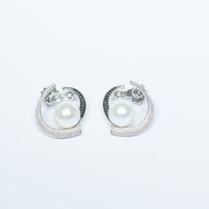 Colette Diamond Earring