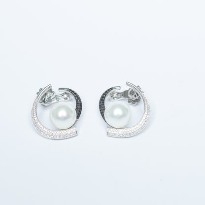 Colette Diamond Earring