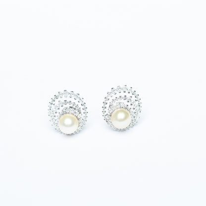 Annette Diamond Earring