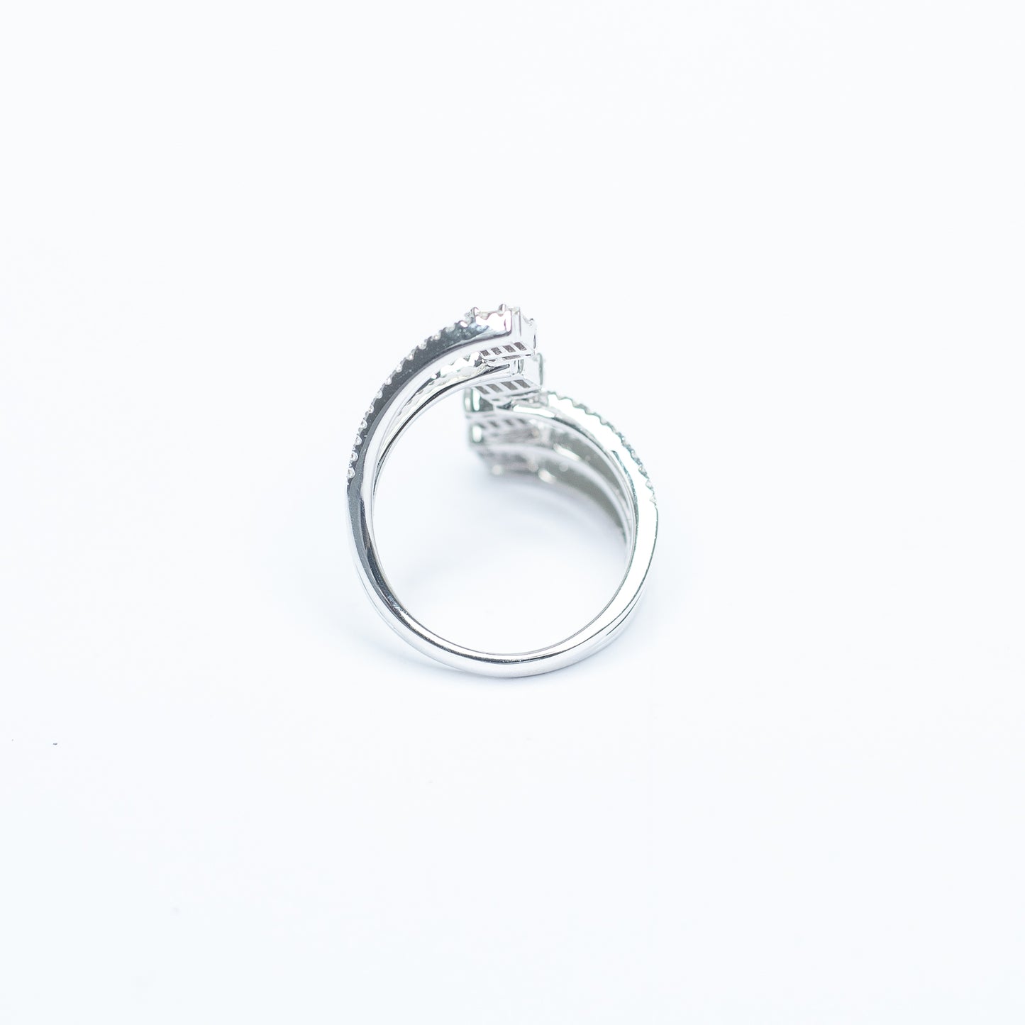 Angel Diamond Ring